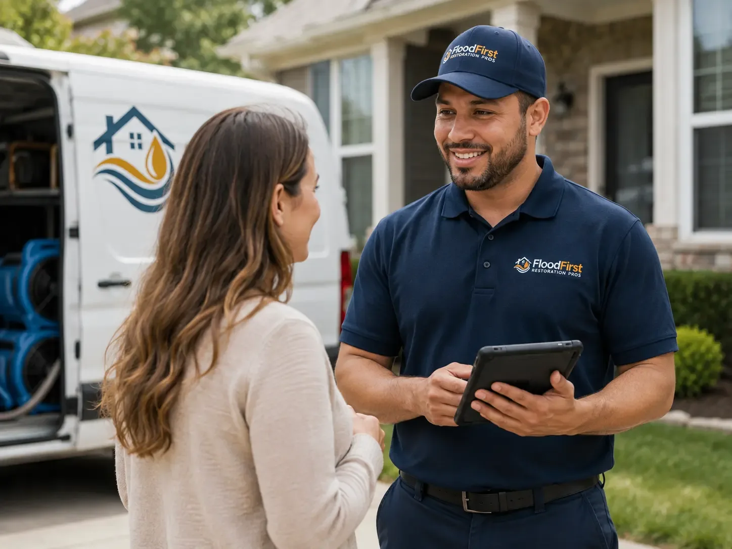 Flood Damage Restoration Beresford, SD FAQs